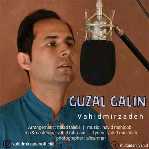 وحید میرزاده گوزل گلین